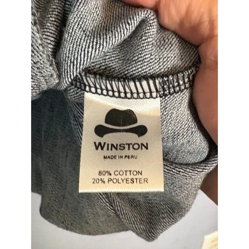 Winston Mens Coat Size 2XLT